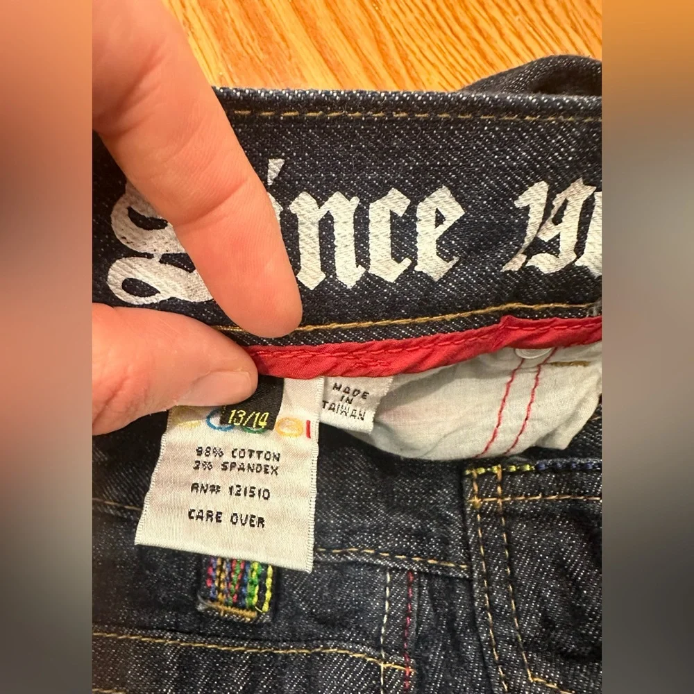 Vintage COOGI Low-Rise Womens Jean - Picture 2 of 4